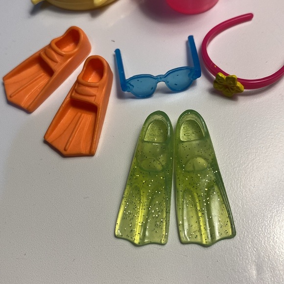 Vintage 90s Polly pocket and Barbie bundle - Picture 3 of 4